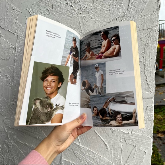 One Direction Biography Book! - Picture 7 of 7